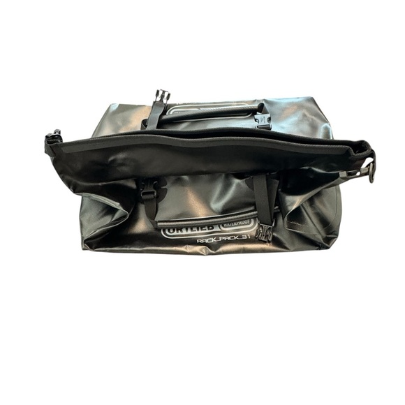 Ortlieb Waterproof Rack Pack 31L Black - Picture 2 of 7